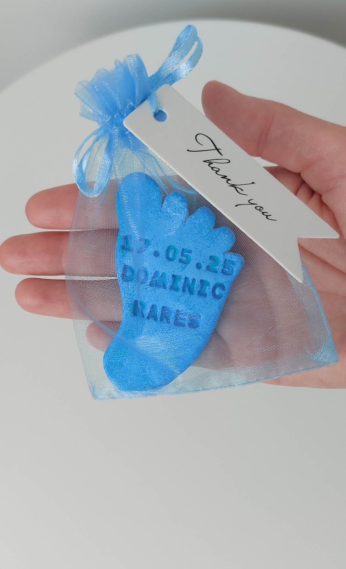 Mărturii botez personalizate - casă & stil de viață - echipamente de bucătărie - decor de bucătărie - magneți de frigider - Artynos.ro