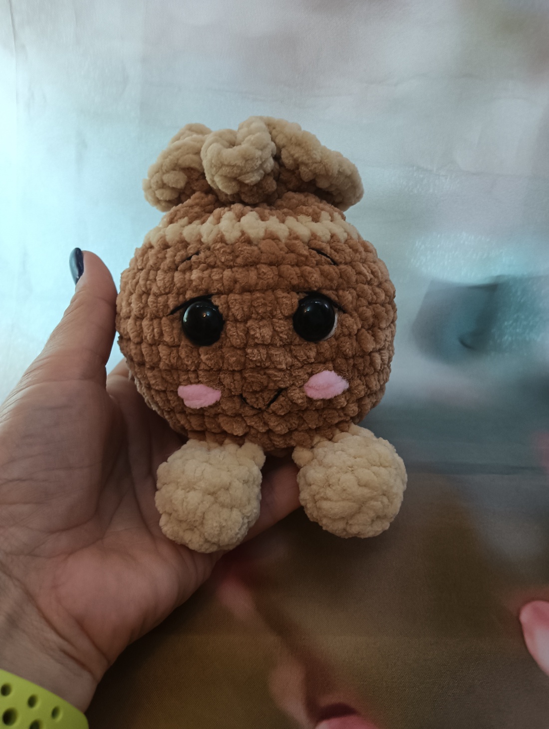 Jucărie dimple the dumpling  - jucării și echipamente pentru copii - daruri de botez - Artynos.ro