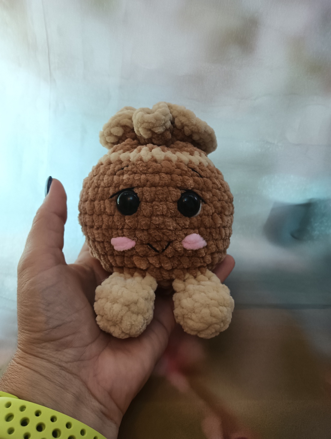 Jucărie dimple the dumpling  - jucării și echipamente pentru copii - daruri de botez - Artynos.ro