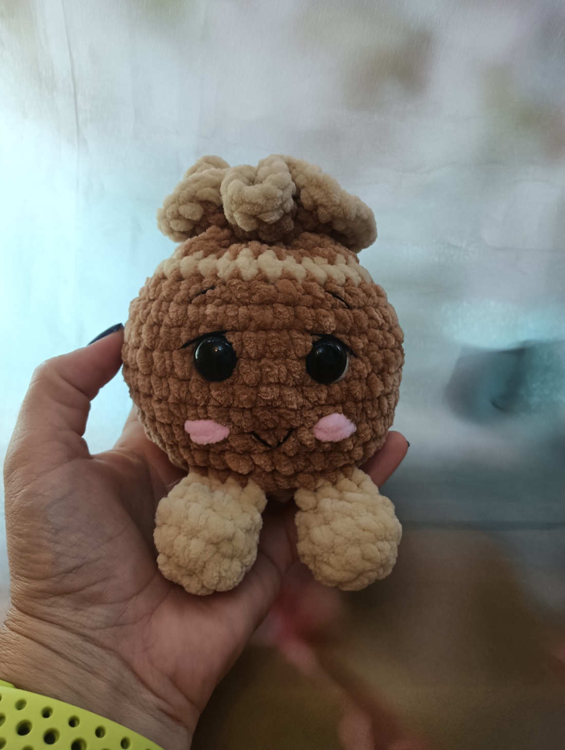 Jucărie dimple the dumpling  - jucării și echipamente pentru copii - daruri de botez - Artynos.ro