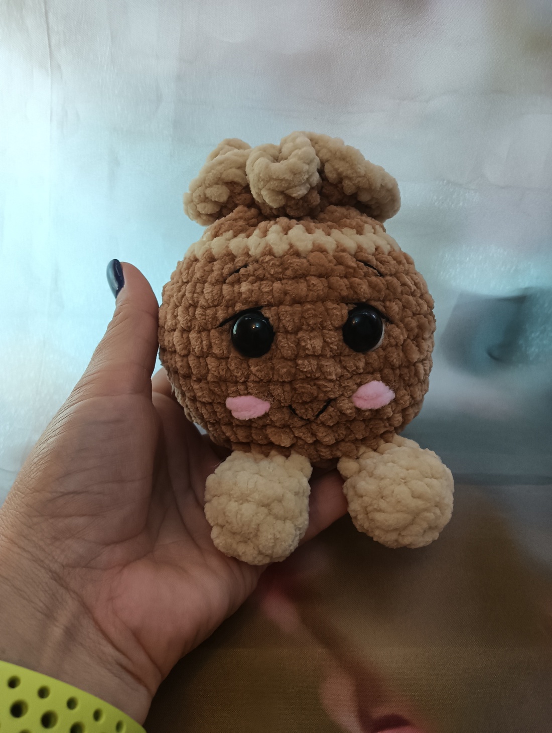 Jucărie dimple the dumpling  - jucării și echipamente pentru copii - daruri de botez - Artynos.ro