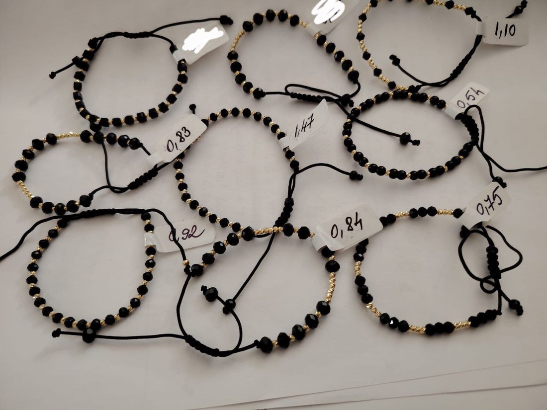 Bijuterii handmade cu aur de 14k - bijuterii - brățări - brățări cu pandantive - Artynos.ro Bijuterii handmade cu aur de 14k - bijuterii - brățări - brățări cu pandantive - Artynos.ro