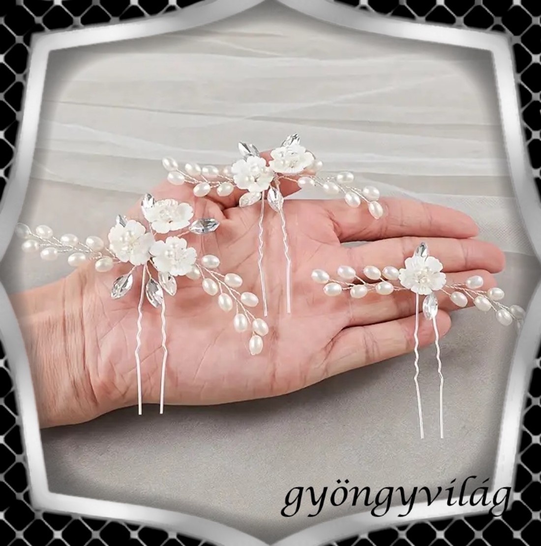 Bijuterii, ornamente de păr, catarame de păr: nuntă, mireasă, ornamente de păr casual, ES-H-SZ20e SET - - Artynos.ro Bijuterii, ornamente de păr, catarame de păr: nuntă, mireasă, ornamente de păr casual, ES-H-SZ20e SET - - Artynos.ro