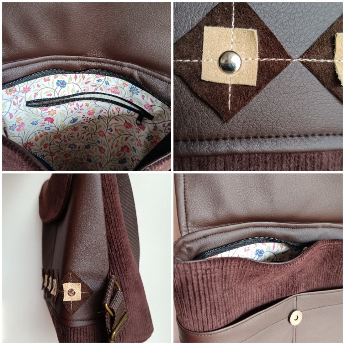 Rucsac / rucsac de catifea Corduroy pentru femei - geantă și husă - genți de umăr și genți de mână - raniță - Artynos.ro Rucsac / rucsac de catifea Corduroy pentru femei - geantă și husă - genți de umăr și genți de mână - raniță - Artynos.ro