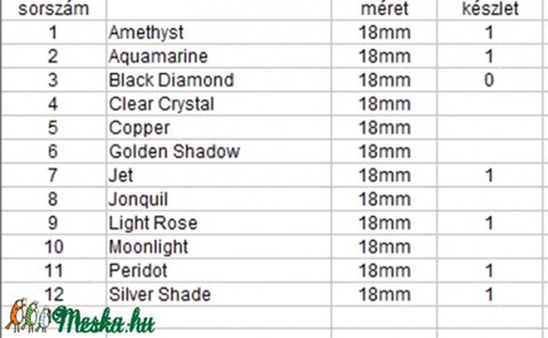 swarovski twist găurit pe lungime în mai multe culori 18mm - - Artynos.ro swarovski twist găurit pe lungime în mai multe culori 18mm - - Artynos.ro