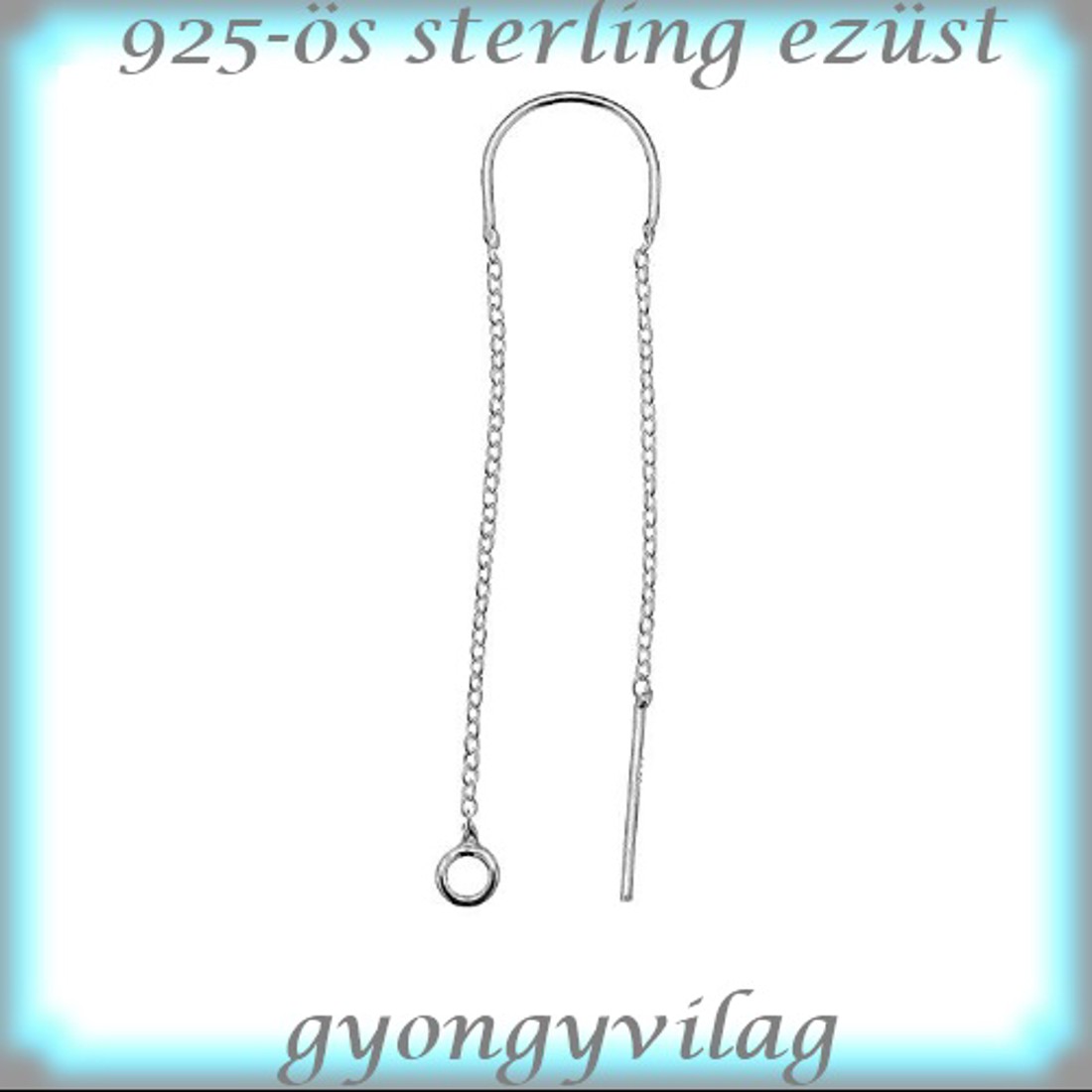 Accesorii pentru bijuterii din argint 925: închizător pentru cercei, buton pentru cercei, lanț pentru cercei EFK BFL 03 - - Artynos.ro Accesorii pentru bijuterii din argint 925: închizător pentru cercei, buton pentru cercei, lanț pentru cercei EFK BFL 03 - - Artynos.ro