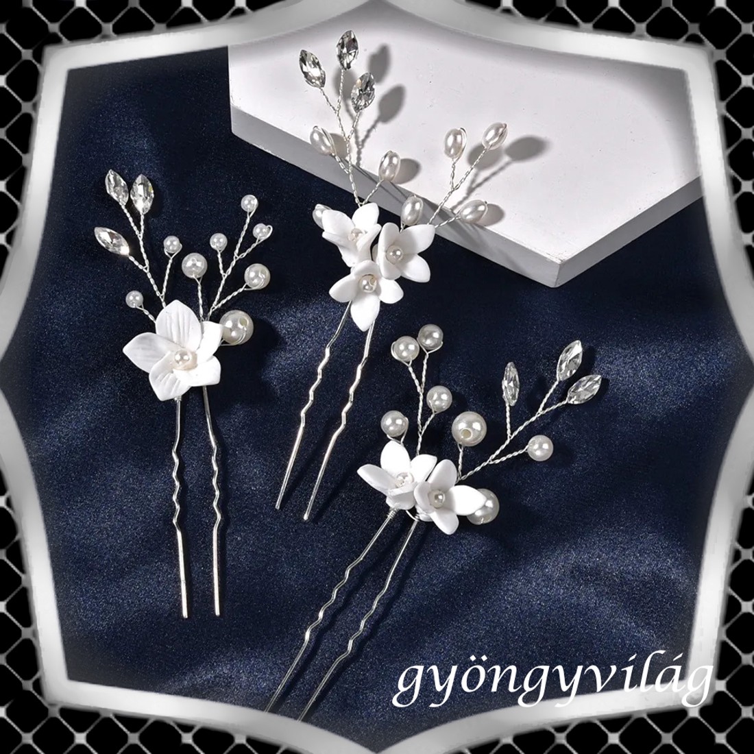 Bijuterii, ornamente de păr, catarame de păr: nuntă, mireasă, ornament de păr casual, ES-H-SZ11 set de 3 - accesorii nuntă - ornamente de păr de nuntă - ornamente de păr mireasă - Artynos.ro Bijuterii, ornamente de păr, catarame de păr: nuntă, mireasă, ornament de păr casual, ES-H-SZ11 set de 3 - accesorii nuntă - ornamente de păr de nuntă - ornamente de păr mireasă - Artynos.ro