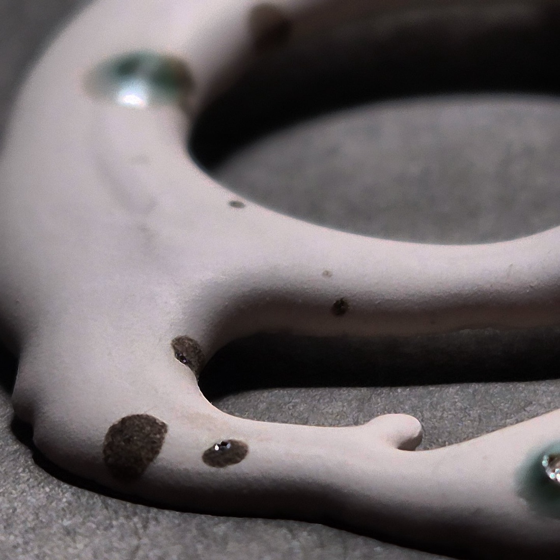 Cercei ECOS - bijuterii - cercei - cercei din argint - Artynos.ro