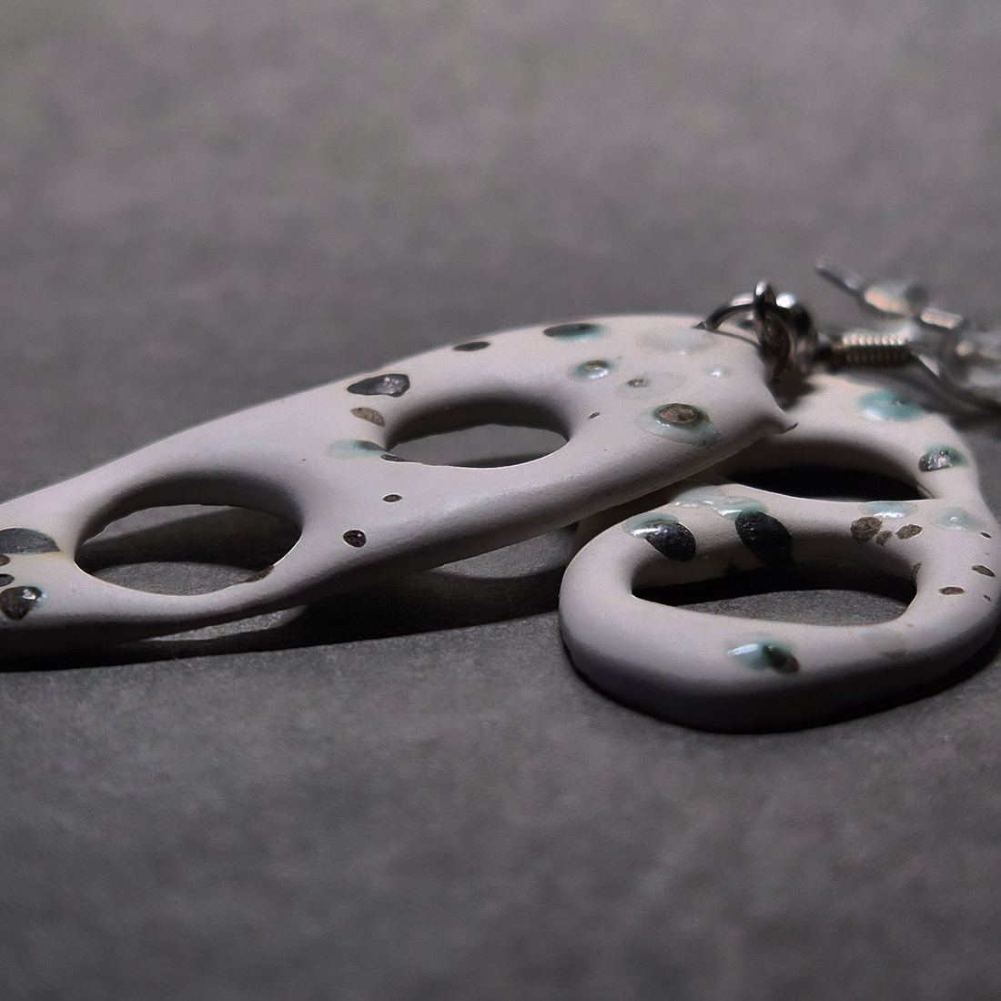 Cercei ECOS - bijuterii - cercei - cercei din argint - Artynos.ro