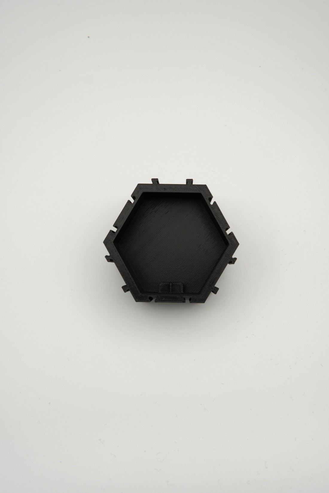 Suport modular LEGO pentru minifigurine (hexa) - casă & stil de viață - organizare & depozitare - cutie depozitare - Artynos.ro