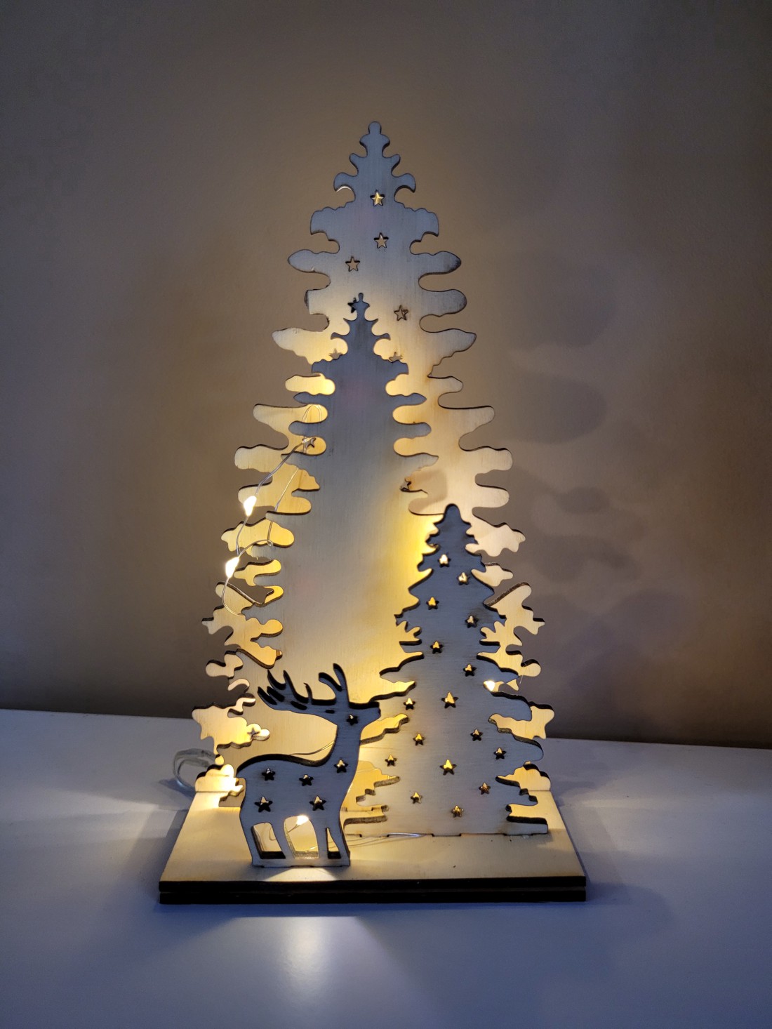 Tabelul a condus ornament - crăciun - decorațiuni de crăciun de casă - luminițe de crăciun - Artynos.ro Tabelul a condus ornament - crăciun - decorațiuni de crăciun de casă - luminițe de crăciun - Artynos.ro