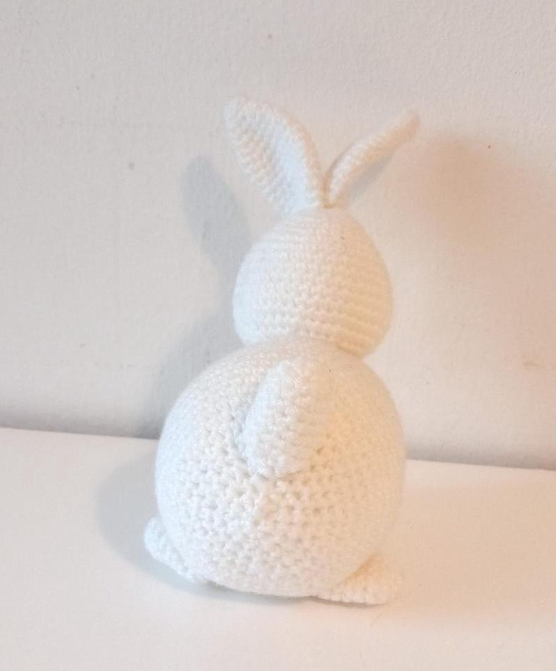 Iepurasul Marele Alb  - jucării și echipamente pentru copii - plușuri - iepure de pluș - Artynos.ro