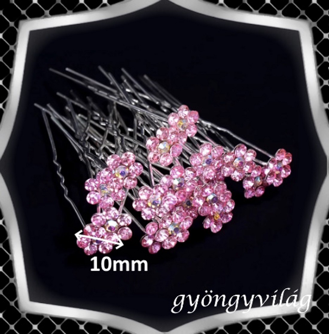 Bijuterii, ornamente de păr, catarame de păr: nuntă, mireasă, ornament de păr casual ES-H-TŰ34vr 10pcs/pack - - Artynos.ro Bijuterii, ornamente de păr, catarame de păr: nuntă, mireasă, ornament de păr casual ES-H-TŰ34vr 10pcs/pack - - Artynos.ro