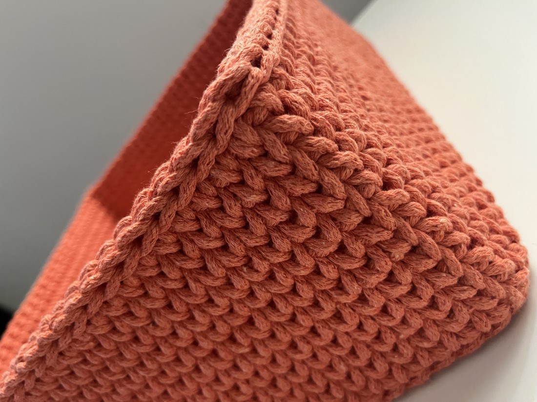 Coș pătrat pe bază de lemn - casă & stil de viață - materiale de depozitare și sortare - coșuri depozitare - Artynos.ro