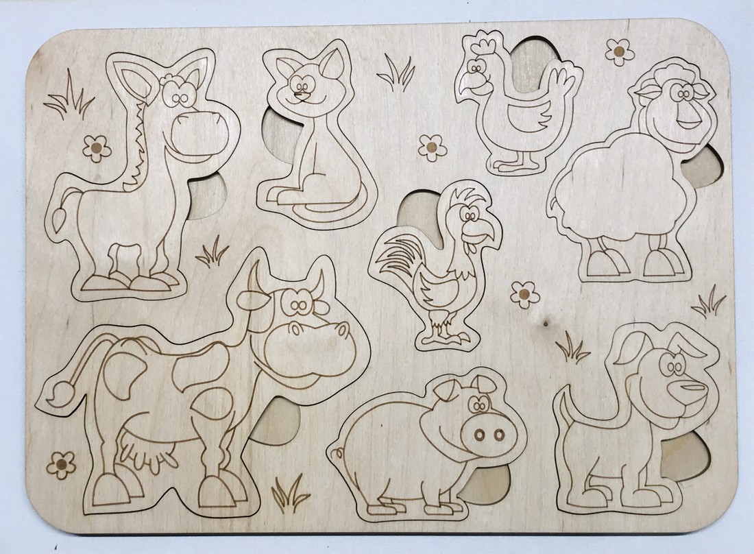 Joc pentru copii logica puzzle cadou - jucării și echipamente pentru copii - puzzle, jocuri puzzle - puzzle cu forme - Artynos.ro