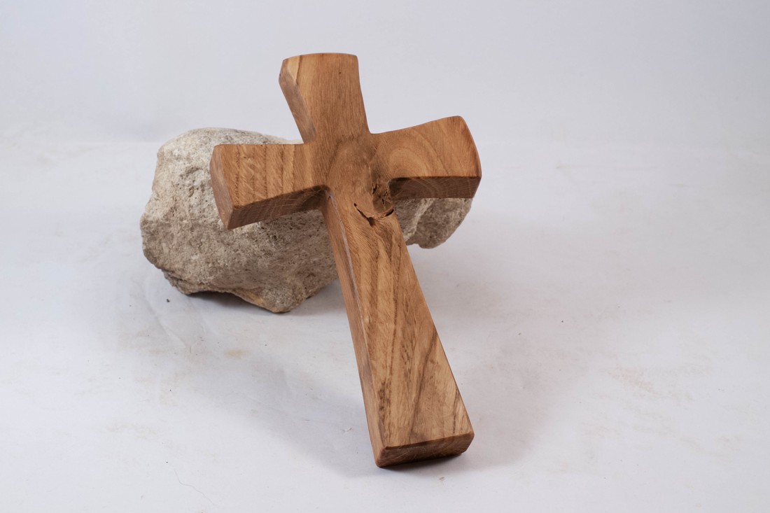 Cruce falsă, cruce de perete  - casă & stil de viață - accesorii religioase - cruce - Artynos.ro