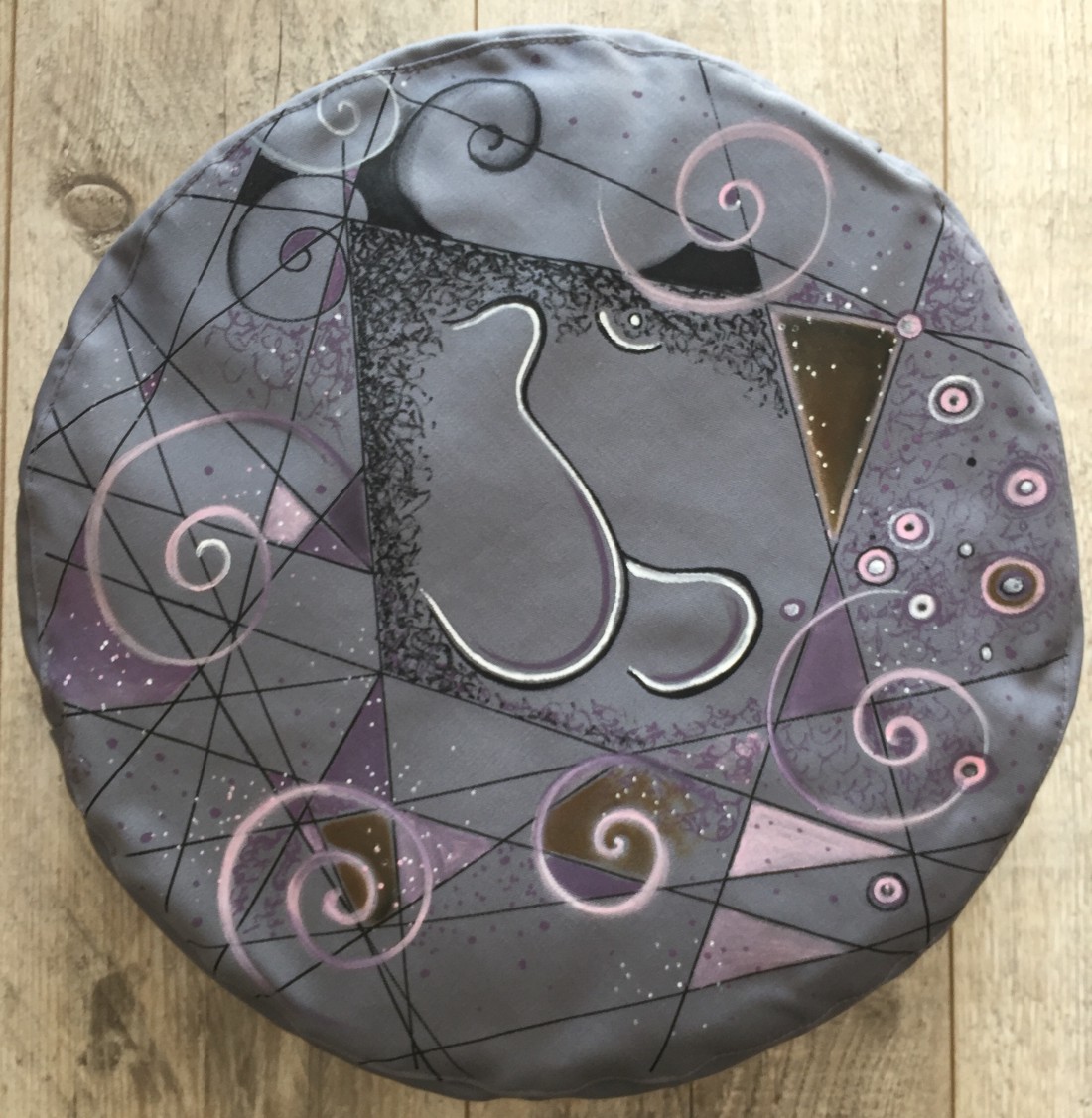 Yoga pernă de scaun. - casă & stil de viață - textile de casă - perne de scaun, huse - Artynos.ro Yoga pernă de scaun. - casă & stil de viață - textile de casă - perne de scaun, huse - Artynos.ro