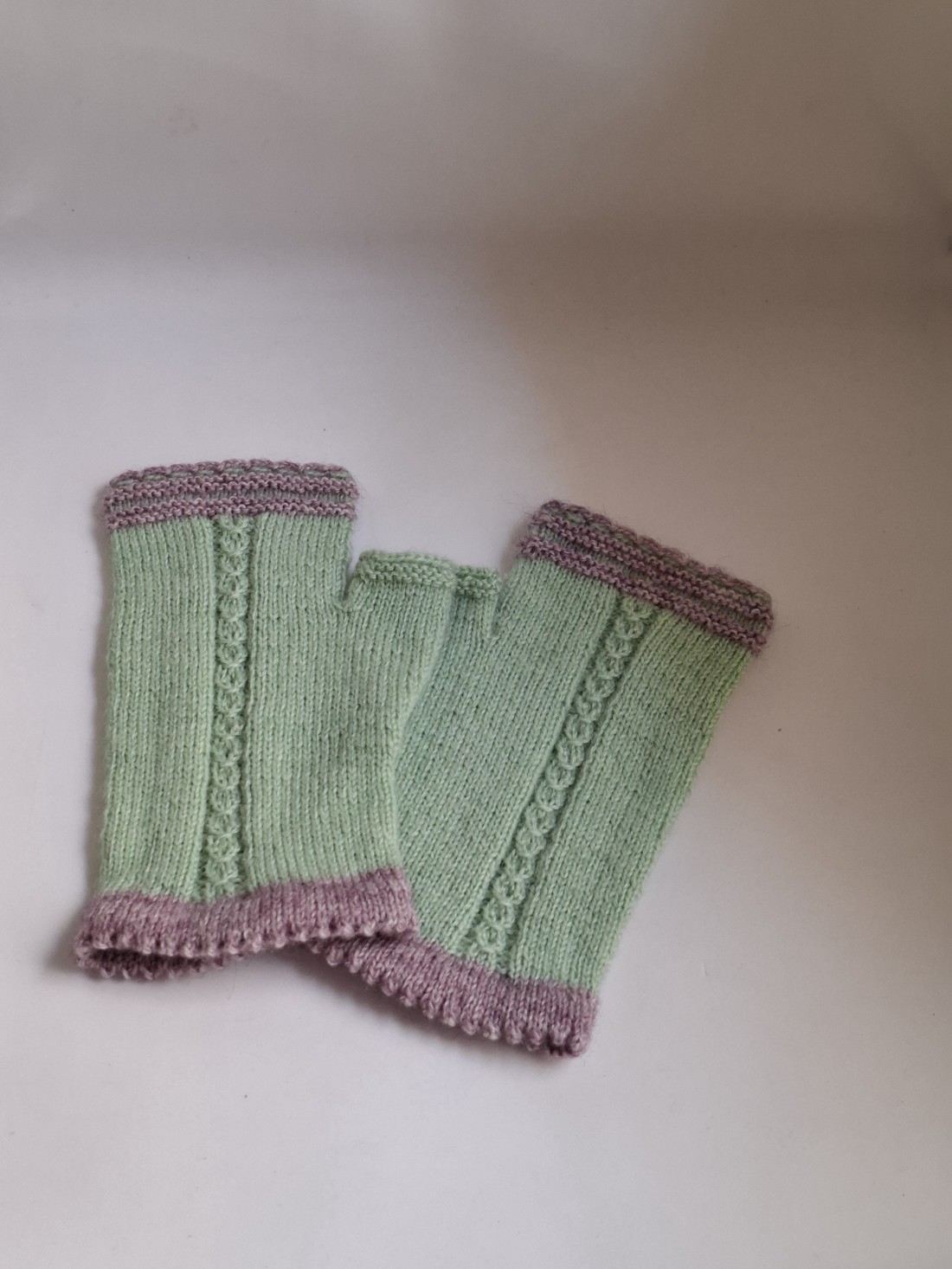 Mănuși tricotate manual, încălzitor de mână -  - Artynos.ro