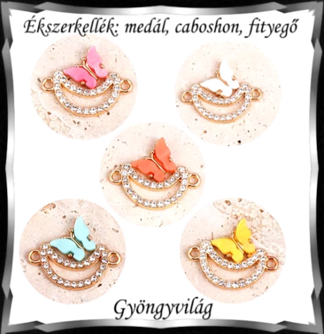 Accesorii pentru bijuterii: pandantiv, caboshon, dangle BMCF-2-02 în mai multe culori - - Artynos.ro Accesorii pentru bijuterii: pandantiv, caboshon, dangle BMCF-2-02 în mai multe culori - - Artynos.ro