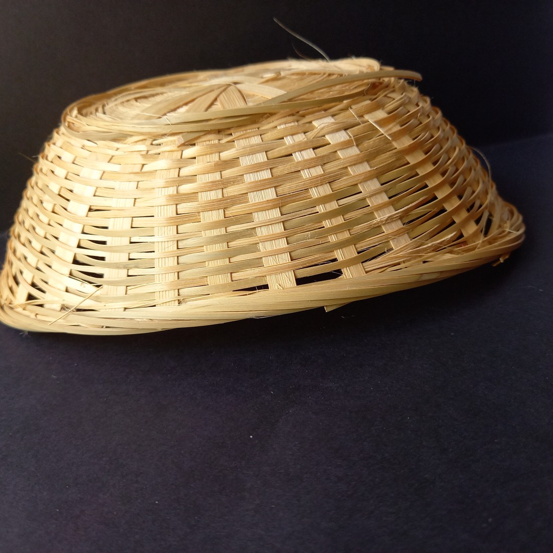 Coșuleț în formă de barcă, de 21,5 cm, pentru decorare  -  - Artynos.ro