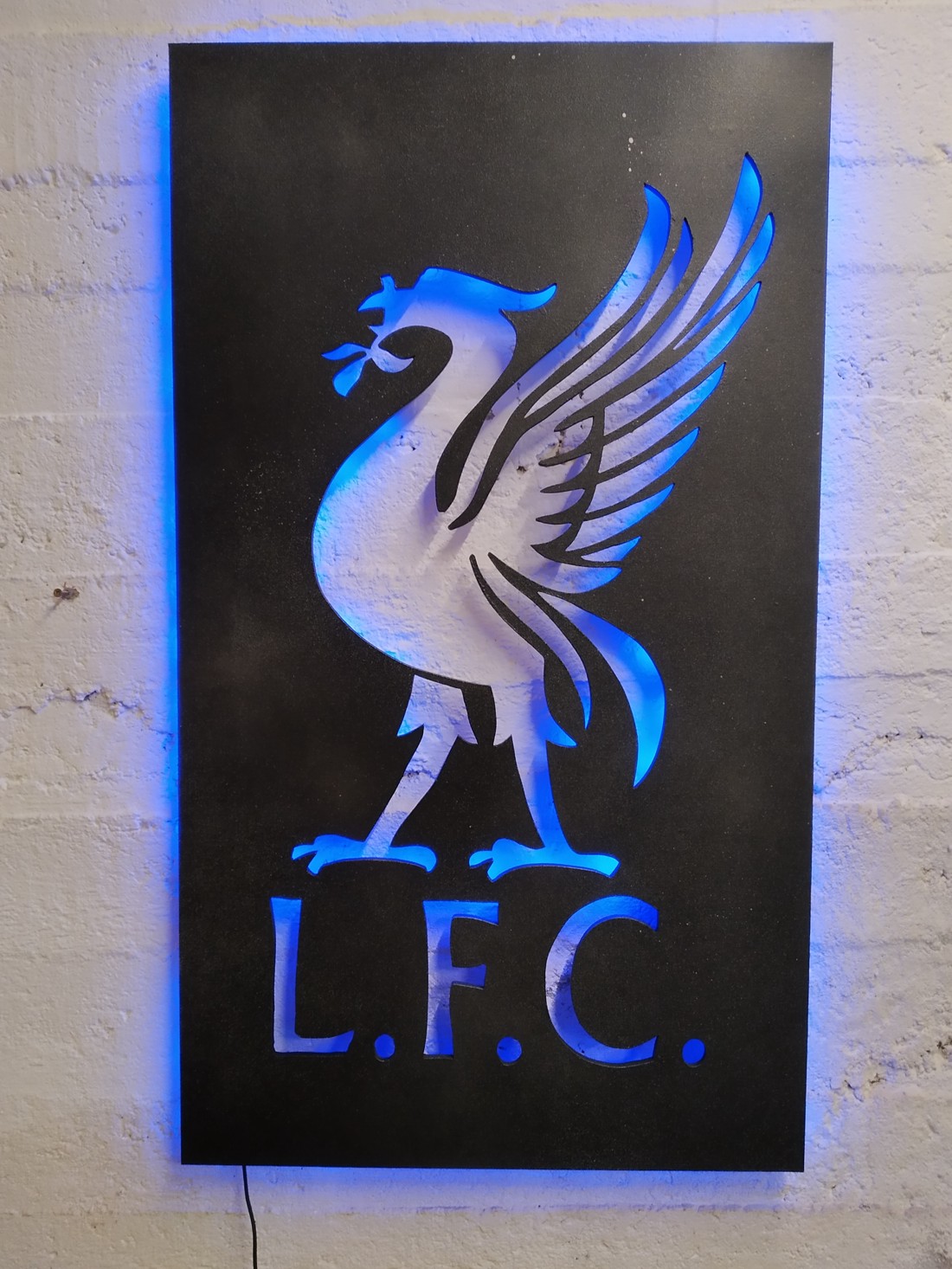 Liverpool - artă de perete și iluminat de ambianță - - Artynos.ro Liverpool - artă de perete și iluminat de ambianță - - Artynos.ro