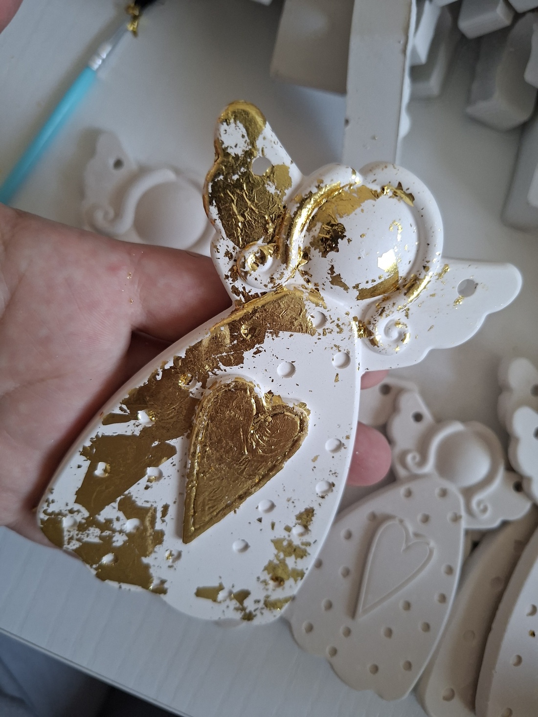 Set de 3 ingerasi - crăciun - cadouri de moș crăciun - cadouri de moș crăciun - Artynos.ro