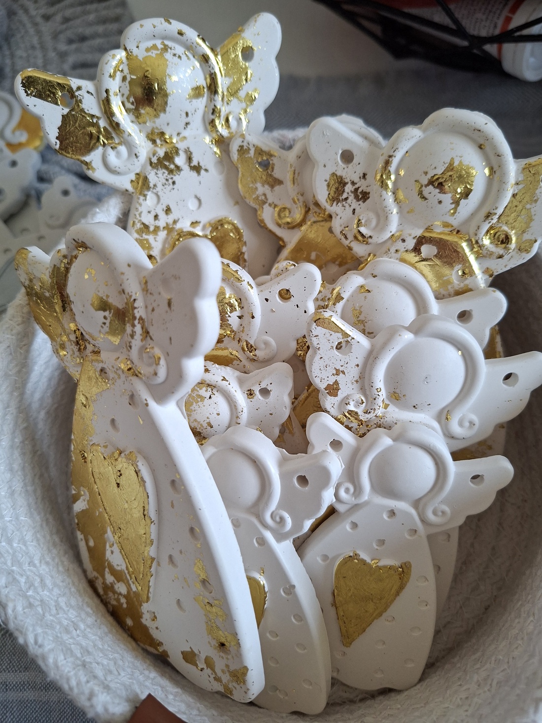 Set de 3 ingerasi - crăciun - cadouri de moș crăciun - cadouri de moș crăciun - Artynos.ro