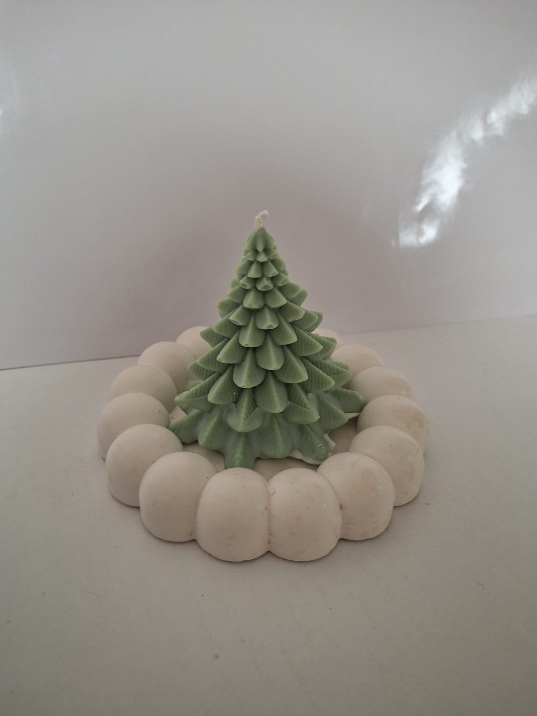 Lumanari de Craciun - crăciun - decorațiuni de crăciun de casă - lumânări parfumate de crăciun - Artynos.ro