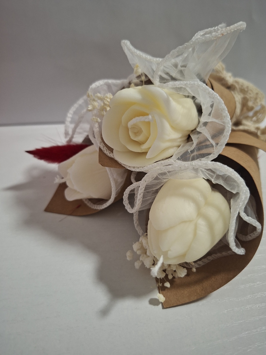 Martisor lalea - bijuterii - mărțișor - Artynos.ro