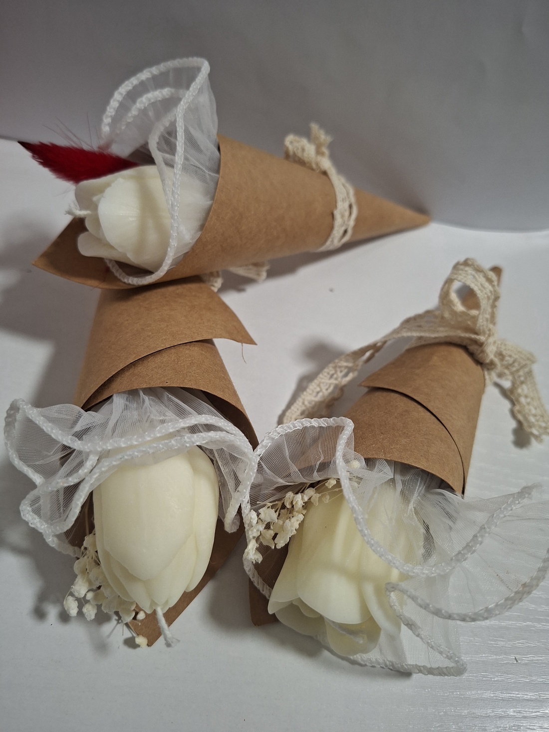 Martisor lalea - bijuterii - mărțișor - Artynos.ro