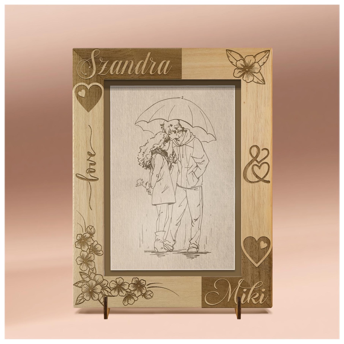 Ramă foto gravată personalizat, disponibilă pentru nuntă sau logodnă. - accesorii nuntă - amintiri și cadouri de nuntă - cadou nuntă - ramă foto cu pușculiță de bani - Artynos.ro Ramă foto gravată personalizat, disponibilă pentru nuntă sau logodnă. - accesorii nuntă - amintiri și cadouri de nuntă - cadou nuntă - ramă foto cu pușculiță de bani - Artynos.ro