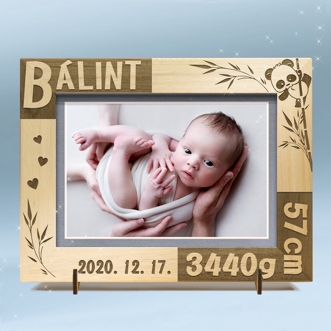 Ramă foto gravată personalizat, pentru botez, pentru nașterea unui copil. - casă & stil de viață - accesorii pentru decorat casa - picturi murale - rame pentru fotografii - Artynos.ro Ramă foto gravată personalizat, pentru botez, pentru nașterea unui copil. - casă & stil de viață - accesorii pentru decorat casa - picturi murale - rame pentru fotografii - Artynos.ro