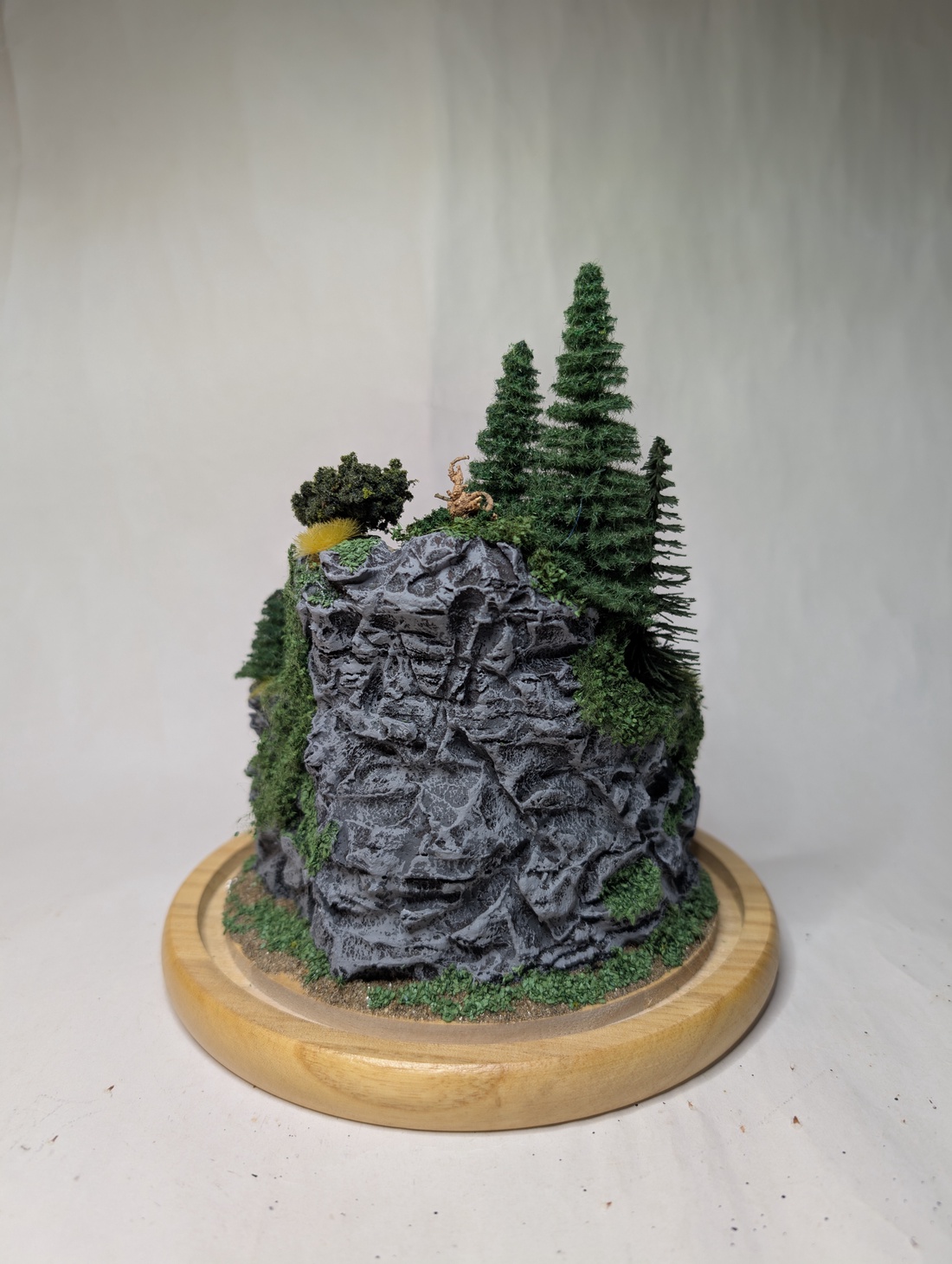 Diorama La cascada - casă & stil de viață - accesorii pentru decorat casa - decorațiuni de masă și decorațiuni pentru rafturi  - florării și grădini de sticle - Artynos.ro