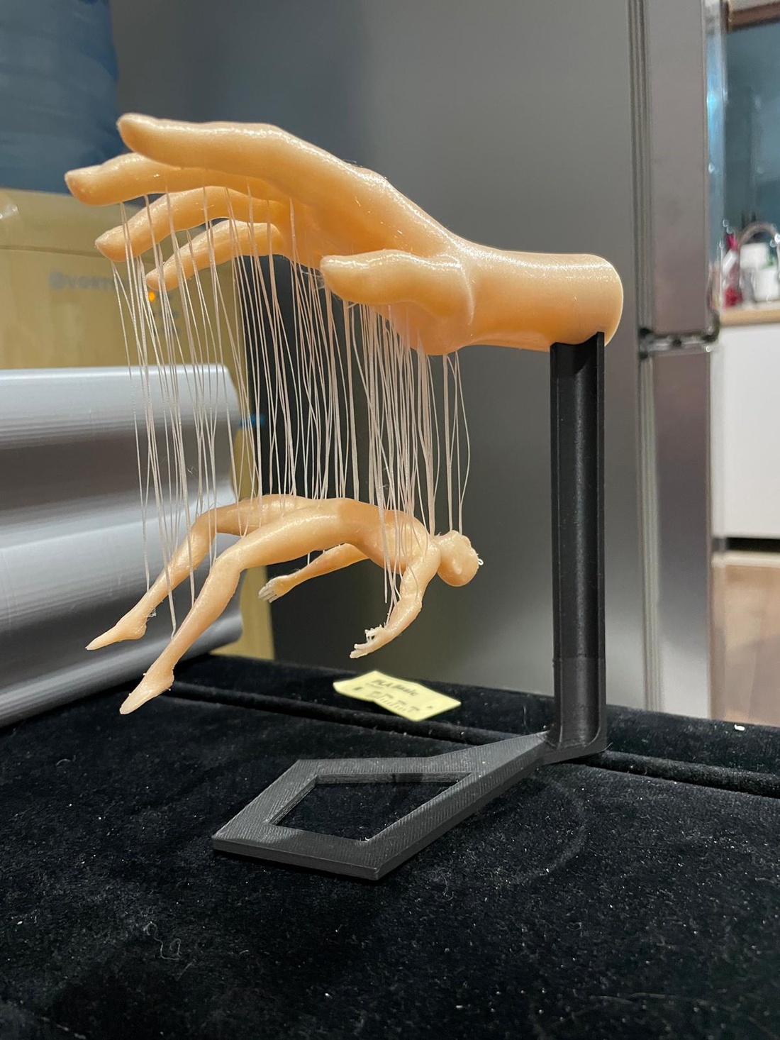 Decoratiune corp levitand - accessorii și unelte - accesorii decorative - alte accesorii - Artynos.ro