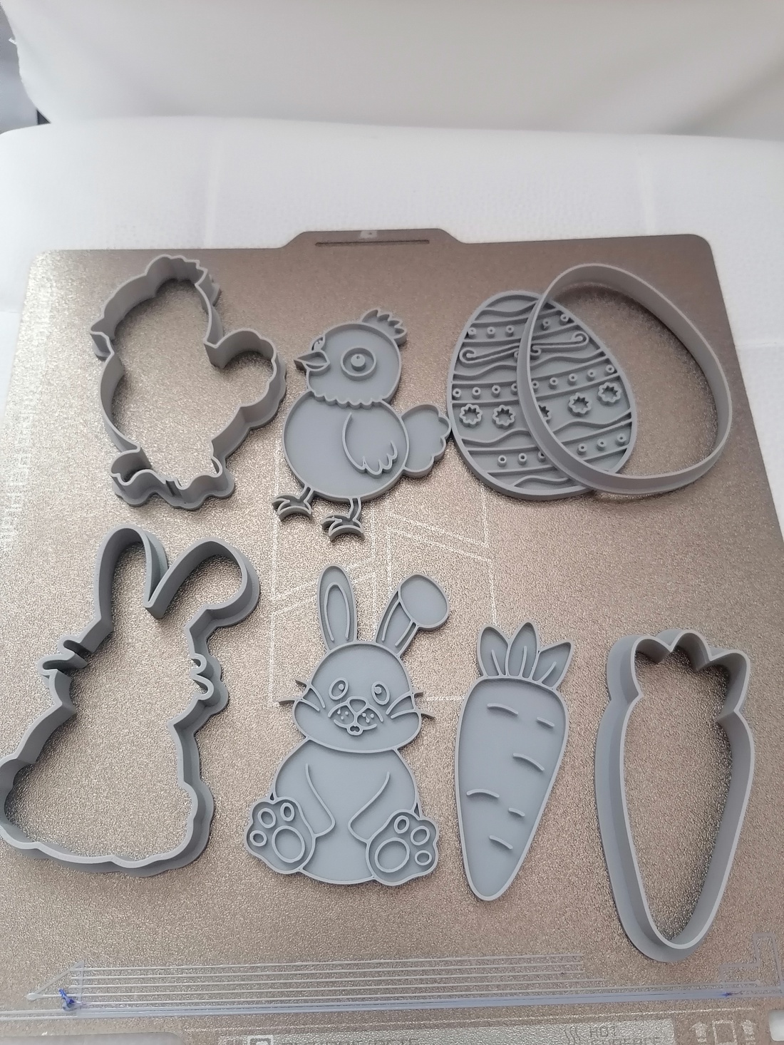 Set cutit/forma pentru lut/fimo - accessorii și unelte - plastilină - modelare fimo - Artynos.ro