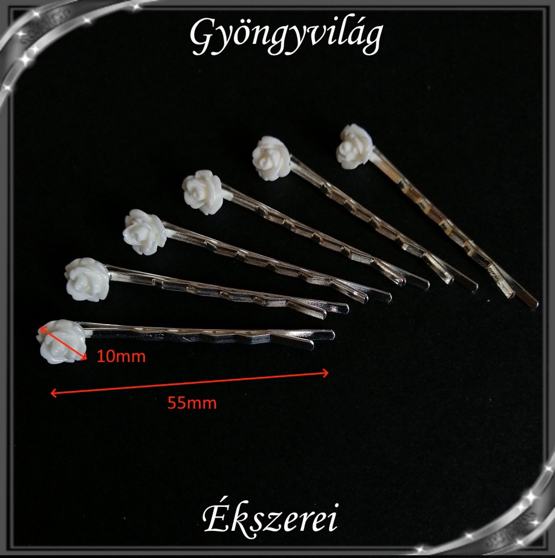 Bijuterii, ornamente de păr, catarame de păr: nuntă, mireasă, ornament de păr casual S-H-TŰ23-2 6pcs/pack - - Artynos.ro Bijuterii, ornamente de păr, catarame de păr: nuntă, mireasă, ornament de păr casual S-H-TŰ23-2 6pcs/pack - - Artynos.ro