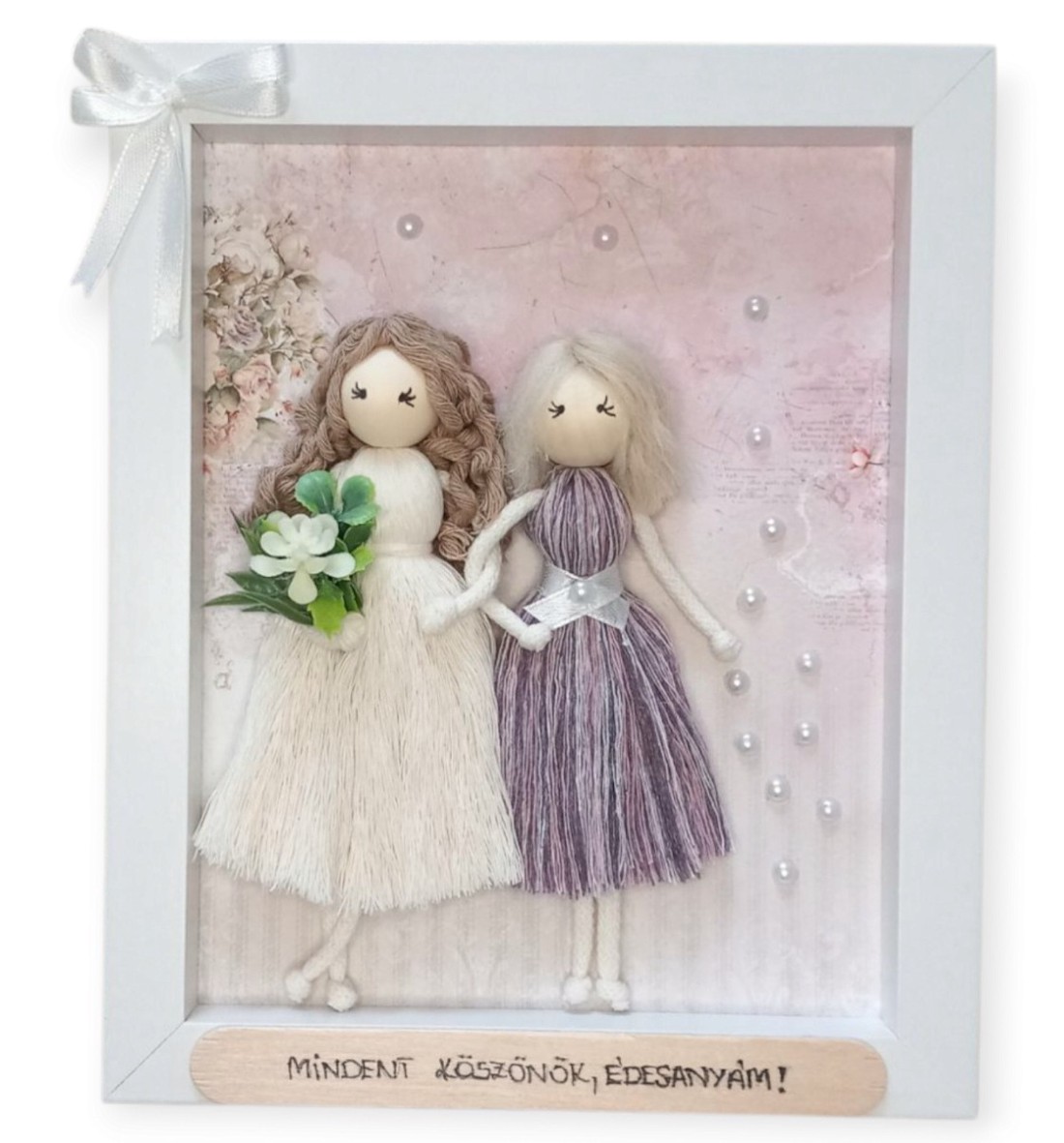 Felicitare aniversară - Imagine personalizată de felicitare aniversară pentru mamă -  - Artynos.ro