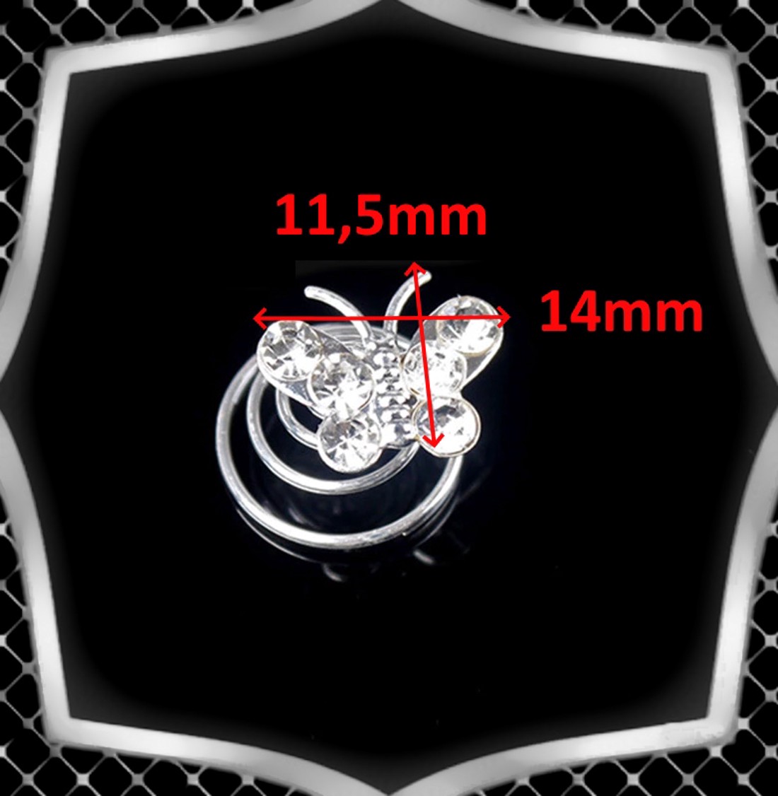 Bijuterii, ornamente de păr, catarame de păr: nuntă, mireasă, ornament de păr casual ES-H-SP06 6pcs/pack - accesorii nuntă - ornamente de păr de nuntă - ac de păr mireasă - Artynos.ro Bijuterii, ornamente de păr, catarame de păr: nuntă, mireasă, ornament de păr casual ES-H-SP06 6pcs/pack - accesorii nuntă - ornamente de păr de nuntă - ac de păr mireasă - Artynos.ro