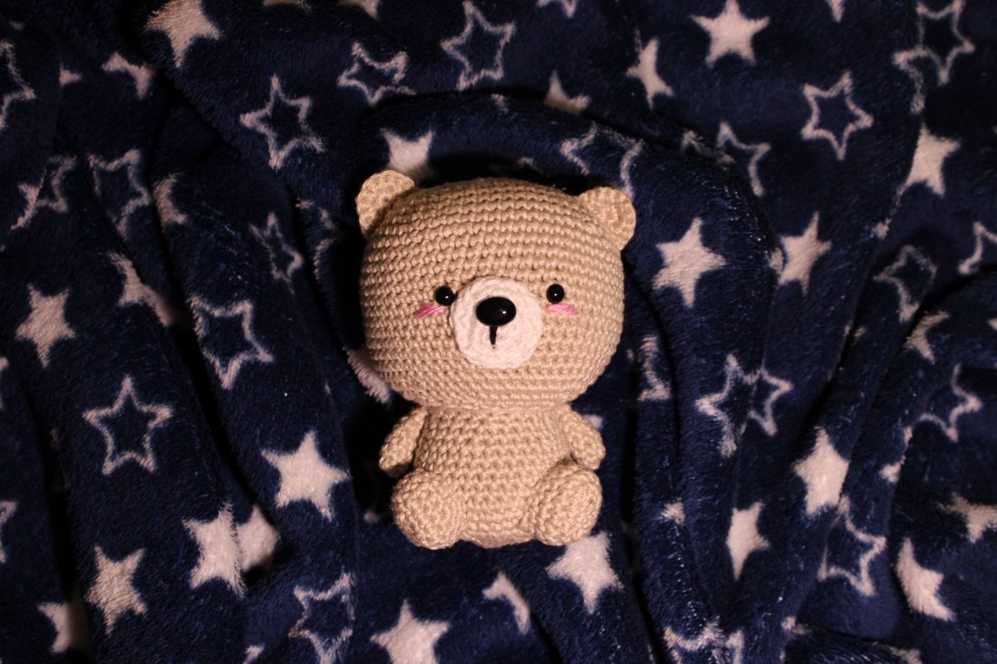 Maci figura amigurumi -  - Artynos.ro