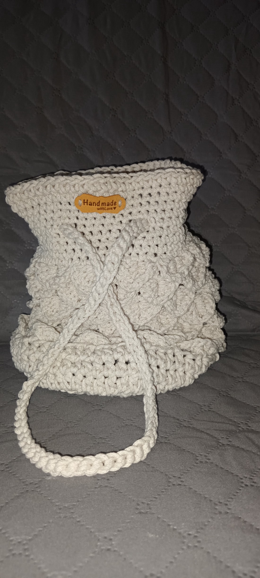 Set de genți croșetate pentru mamă și fiică - genți și portofele - genți de mână și umăr - genți de mână - Artynos.ro