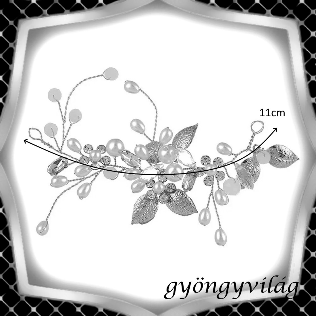 Bijuterii, ornamente de păr, catarame de păr: nuntă, mireasă, ornamente de păr casual, ES-H-FÜ29e - - Artynos.ro Bijuterii, ornamente de păr, catarame de păr: nuntă, mireasă, ornamente de păr casual, ES-H-FÜ29e - - Artynos.ro
