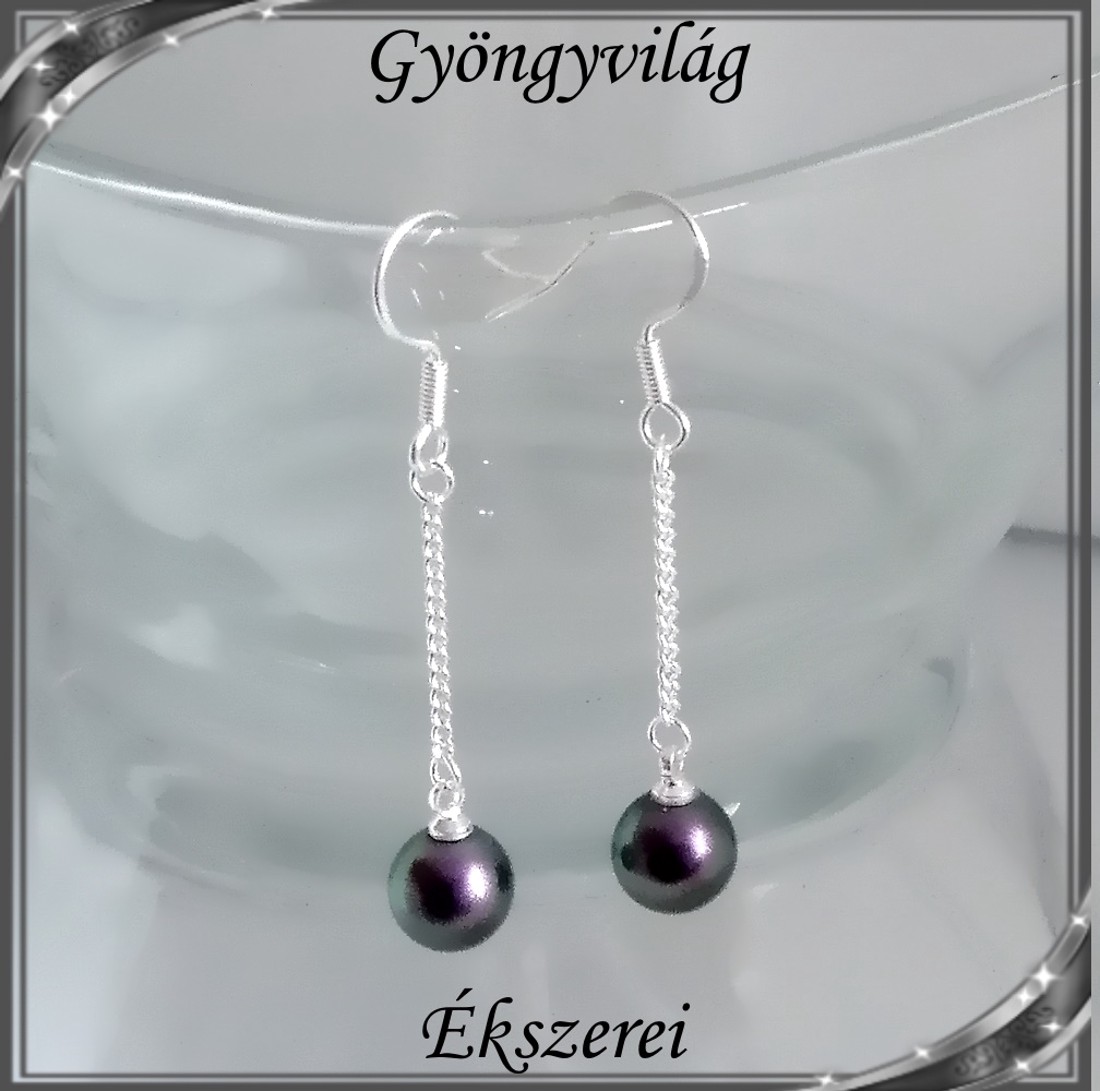 Swarovski bilă semiperforată s925-argint SF-S925-SW06 S925-fk03--sw5818 -  - Artynos.ro