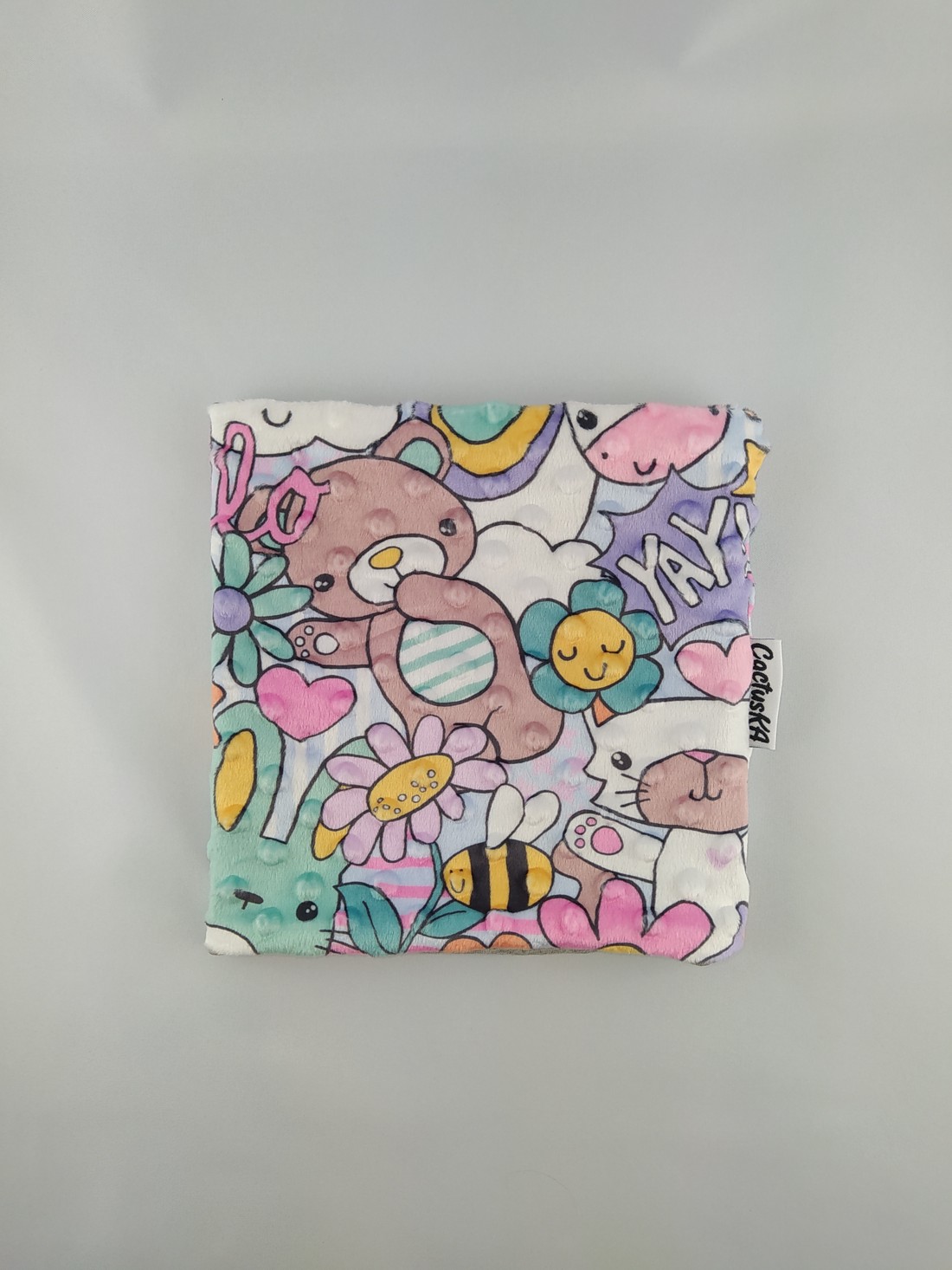 Eșarfă tubulară cu animal, cu model floral (bebeluș) - - Artynos.ro Eșarfă tubulară cu animal, cu model floral (bebeluș) - - Artynos.ro