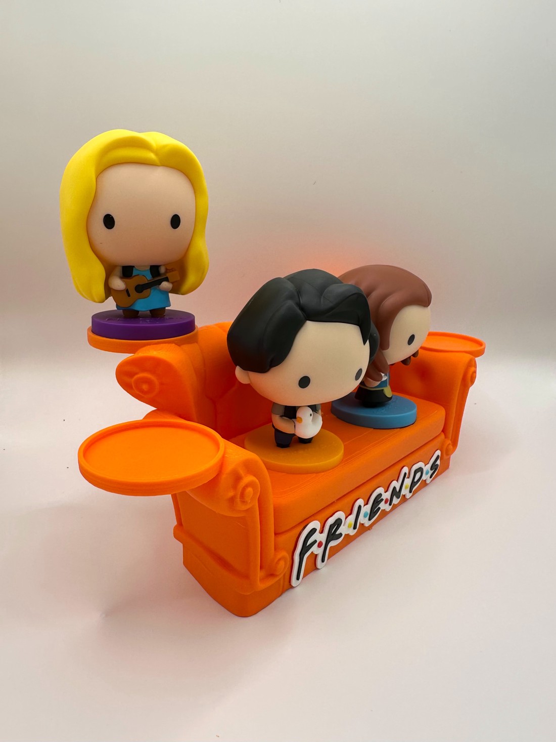 Suport pentru figurine FRIENDS - casă & stil de viață - organizare & depozitare - cutie depozitare - Artynos.ro