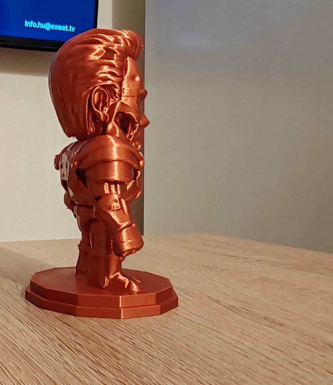 Terminatorul 3D -  - Artynos.ro