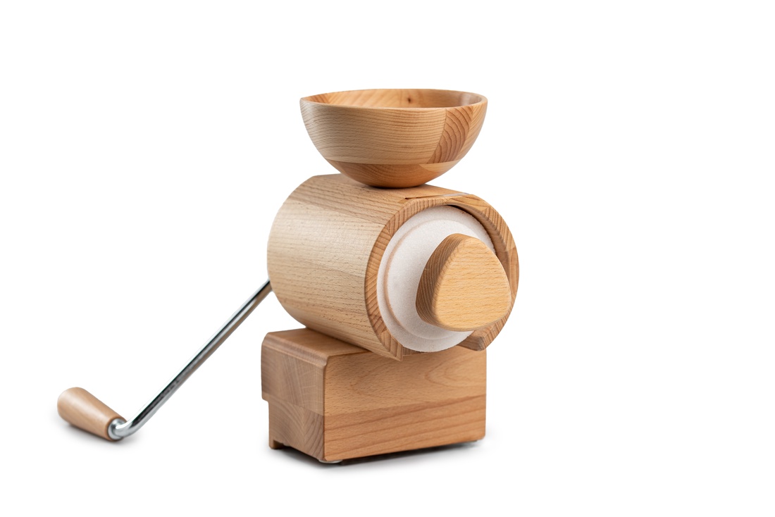 Tanya hand mill - casă & stil de viață - accesorii pentru echipamente de bucătărie - accesorii pentru coacere și gătit - articole de gătit și de cuptor - Artynos.ro