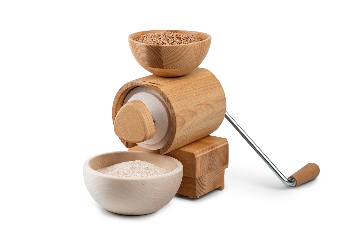 Tanya hand mill - casă & stil de viață - accesorii pentru echipamente de bucătărie - accesorii pentru coacere și gătit - articole de gătit și de cuptor - Artynos.ro