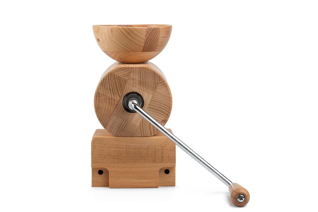 Tanya hand mill - casă & stil de viață - accesorii pentru echipamente de bucătărie - accesorii pentru coacere și gătit - articole de gătit și de cuptor - Artynos.ro