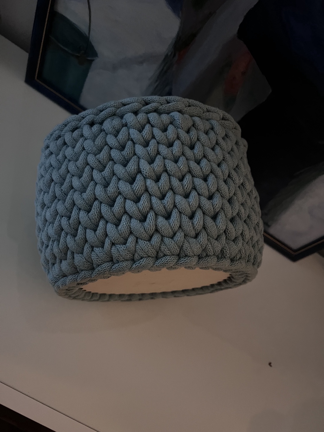 Coș  - accessorii și unelte - obiecte de decorare - textil de decorare - Artynos.ro