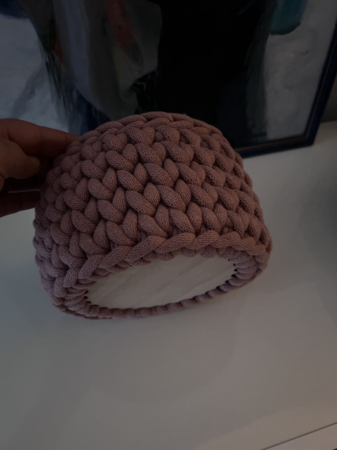 Coș  - accessorii și unelte - obiecte de decorare - textil de decorare - Artynos.ro